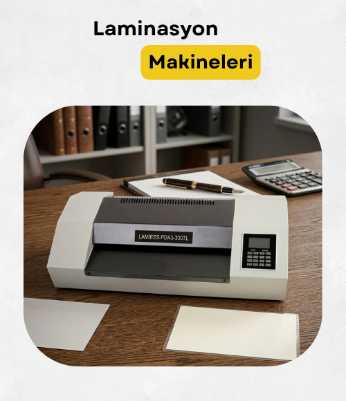 laminasyon makinesi