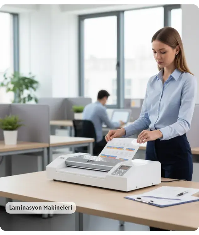 laminasyon makineleri