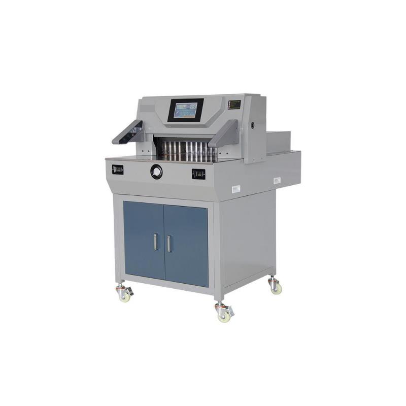 LAMİESS 500V9 HD PROGRAMLI ELEKTRİKLİ GİYOTİN