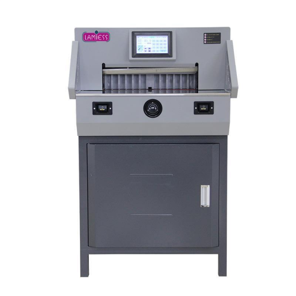 Lamiess 4808 Hd Programlı Elektrikli Giyotin