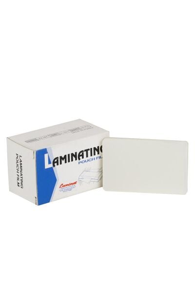 Lamiess  54 X 86 Mm 250 Mıc.Polyester Laminasyon Filmi 300'Lü
