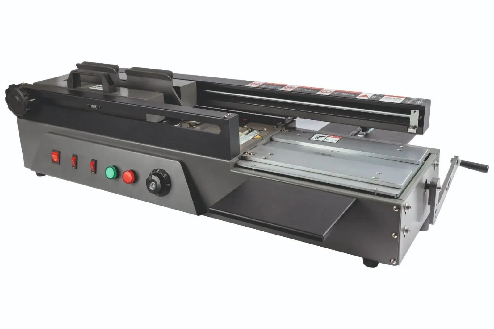 2. El M40 Manuel Isısal Ciltleme Makinesi