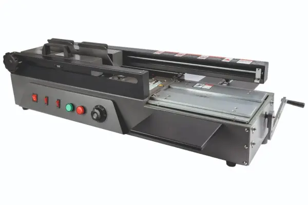 2. El M40 Manuel Isısal Ciltleme Makinesi