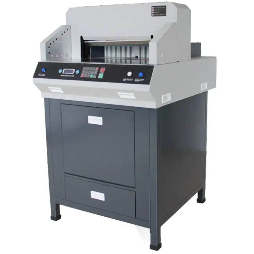 2. El 4808 Elektrikli Giyotin