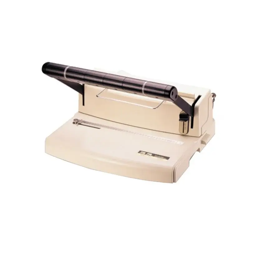 2. El E-Wiro 31 Tel Spiral Makinesi