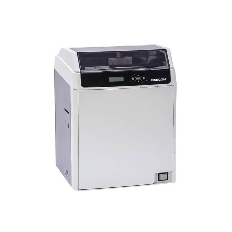 Dascom DC-7600 RE Transfer Çift Yüze Baskı Makinesi