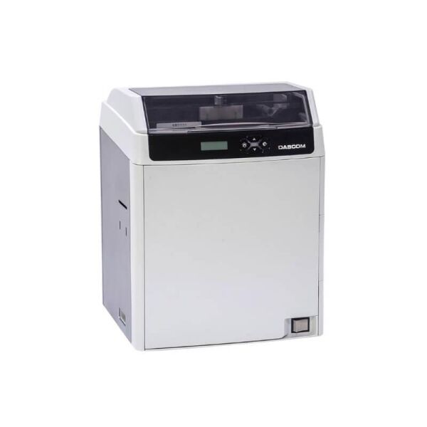 Dascom DC-7600 RE Transfer Çift Yüze Baskı Makinesi