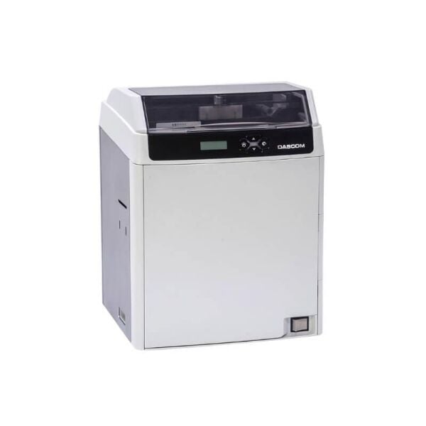 Dascom DC-7600 RE Transfer Çift Yüze Baskı Makinesi