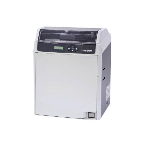Dascom DC-7600 RE Transfer Çift Yüze Baskı Makinesi