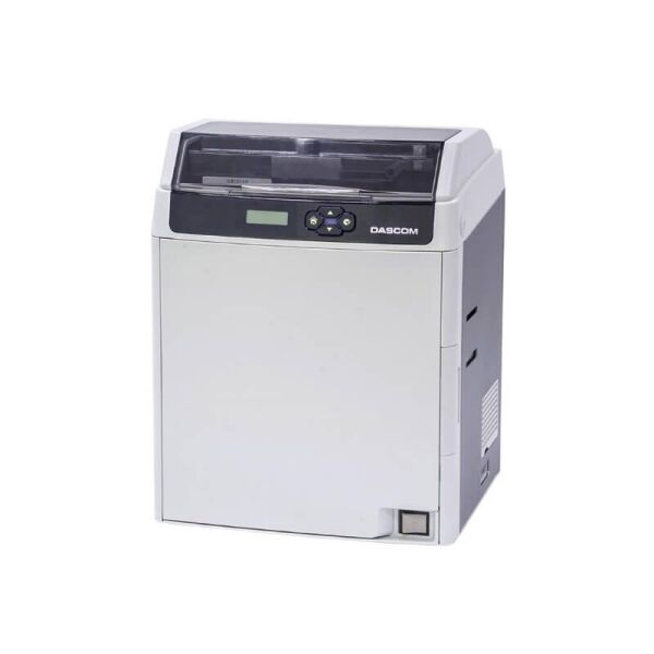 Dascom DC-7600 RE Transfer Çift Yüze Baskı Makinesi