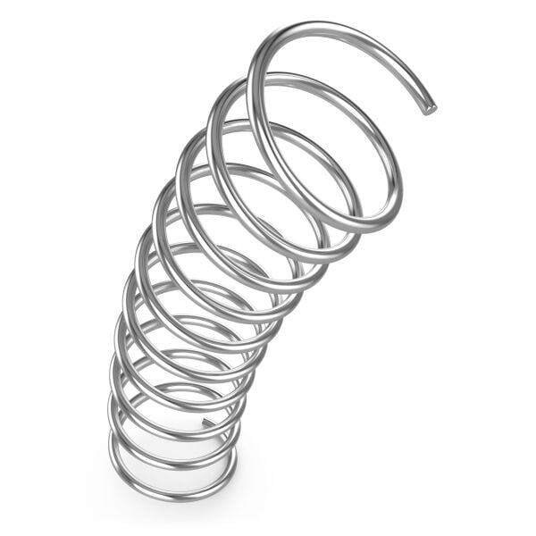 Lamiess  3:1 - 1/4 Tel Spiral Siyah 100'Lü