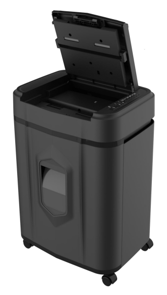 Aurora AS 120CM Otomatik Beslemeli Evrak İmha Makinesi