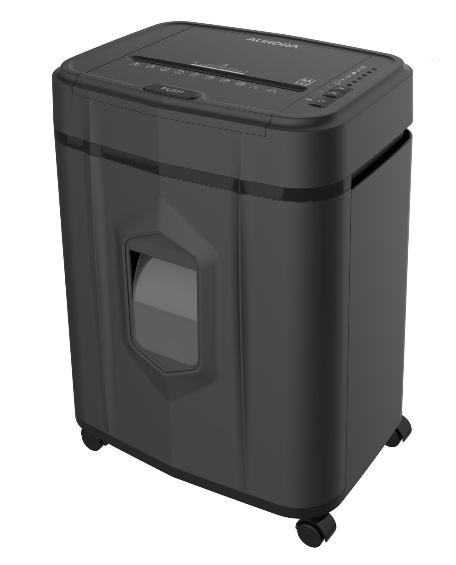 Aurora AS 120CM Otomatik Beslemeli Evrak İmha Makinesi