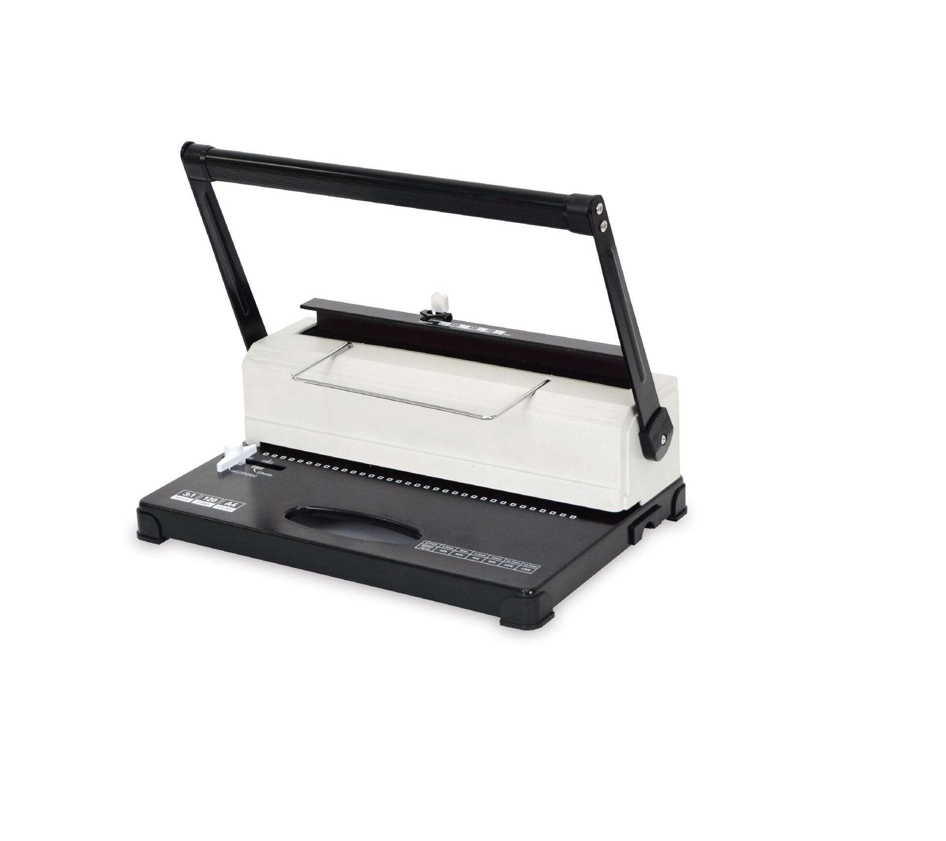 LAMİESS U516 TEL SPİRAL CİLTLEME MAKİNESİ