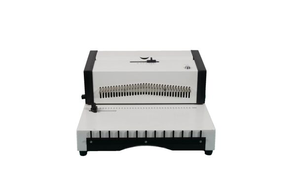 Lamiess EW25A Elektrikli Tel Spiral Makinesi 3:1