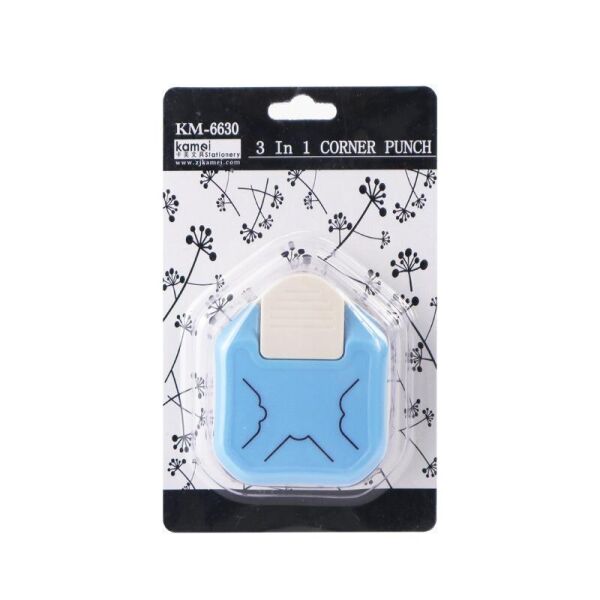 Lamiess YD-C2 3'ü Bir Arada El Tipi Köşe Kesme Makinesi