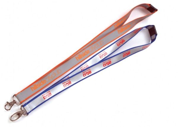 Baskılı Boyun Askı İpi Özel Üretim 2 cm